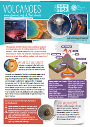 The first page of the Earth Science Week 2024 Key Stage 2 resource pack